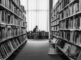 library, books, reading, knowledge, studying, black and white, library, library, library, library, library, studying