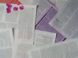 white printer papers